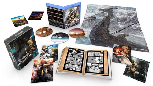 Vinland saga limited - vinland,
