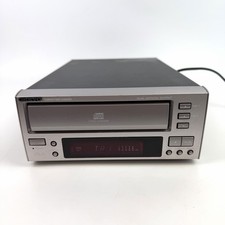 Onkyo C-707CHX Compact 3 Disc