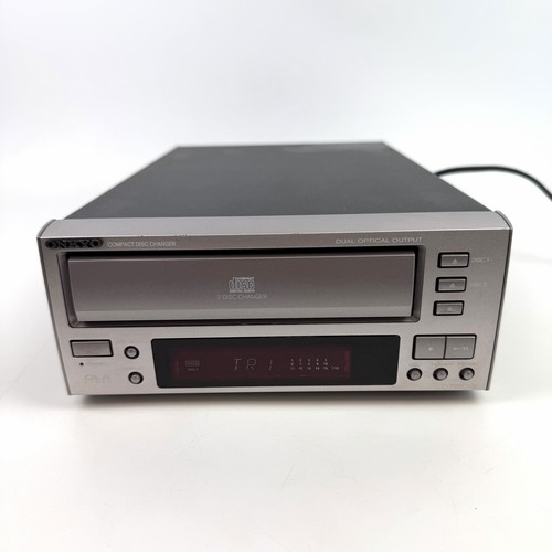 Onkyo 707chx compact disc - onkyo, 3