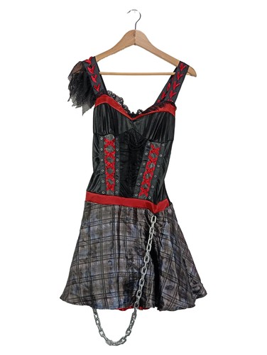 Crazy days costume - days, strega