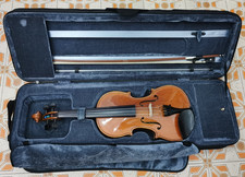 FULL SET VIOLINO 4/4 STENTOR