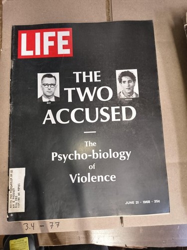 Life magazine june - june, 21,