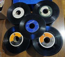LOTTO STOCK  300 DISCHI VINILE
