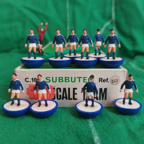 Mint subbuteo team ref 223 - mint,