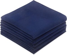 Fazzoletti Uomo Cotone -