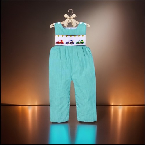Longall jon gingham bambino - longall,