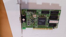 SCHEDA VIDEO GRAPHIC CARD S3