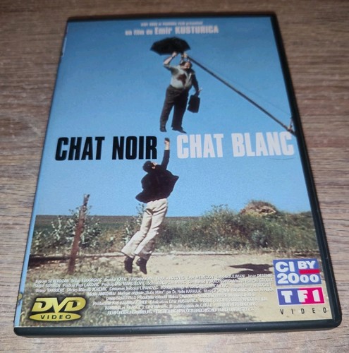 Dvd chat noir - chat, de