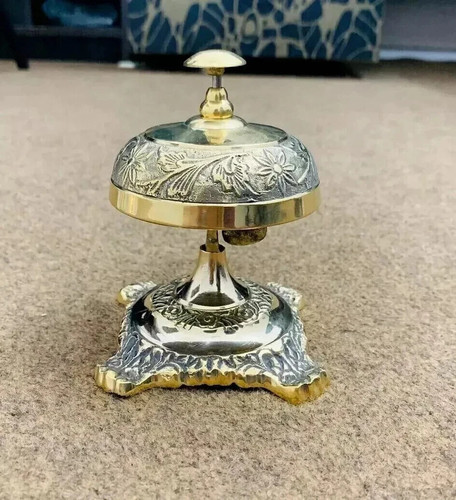 Antico vintage ottone - antico, servizio
