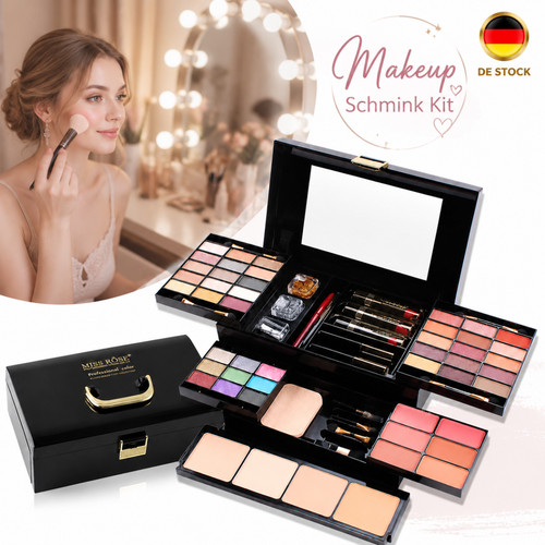 Valigetta trucco set cosmetici - set,