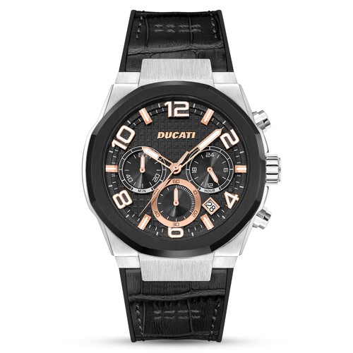 Locman ducati chrono nero - chrono,