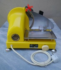 Quick Mill Omre Affettatrice Gialla