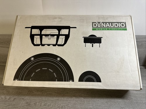 Dynaudio system 240 mkii - dynaudio,