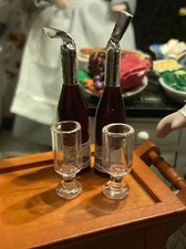 *Lotto di 4 bottiglie di