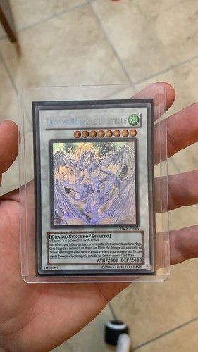 Drago polvere stelle ghost - di,
