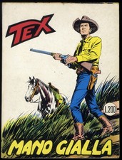 COLLANA TEX GIGANTE TRE STELLE