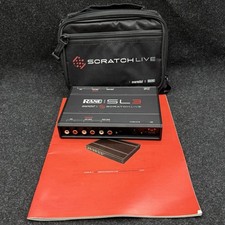 Rane Serato SL3 Scratch Live