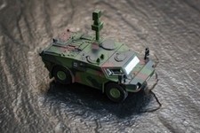Carro armato 1/87 Fennek Scout