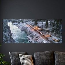 Image Picture on Glass Print