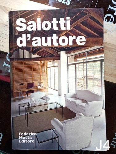 Salotti autore libro motta - salotti, d'autore