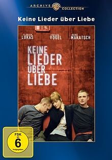 Keine lieder über liebe - liebe, von