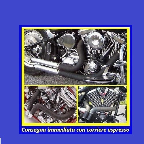 Bende scarichi fascia marmitte - fascia,