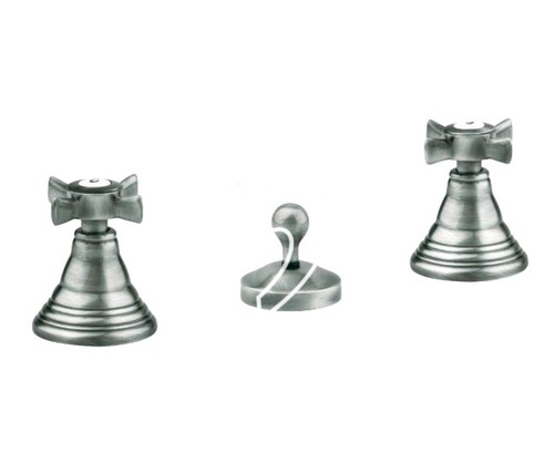 Gruppo miscelatore bidet serie - gruppo,