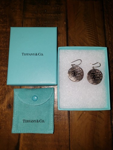 Orecchini pendenti tiffany - pendenti, &
