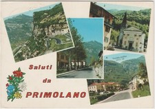 SALUTI DA PRIMOLANO - VEDUTINE