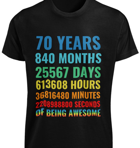 Shirt 50 40 - 50°, 40°