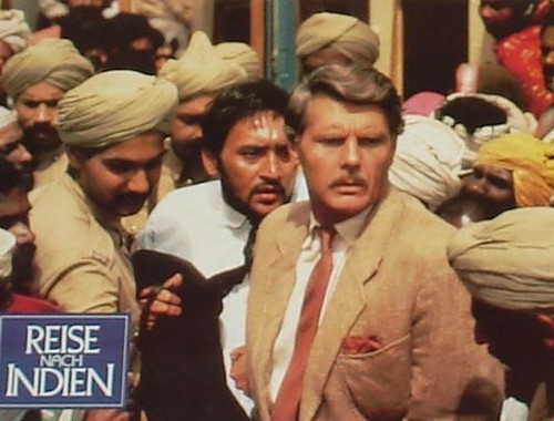Passage india lobby - -,
