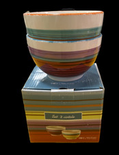 SET 2 SCODELLE ROSE & TULIPANI