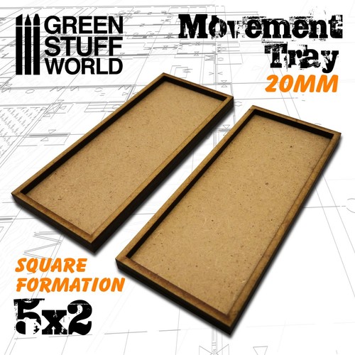 Basette movimento dm 20 - movimento,
