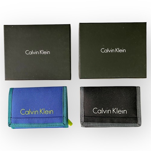 Calvin klein portafoglio - calvin, a