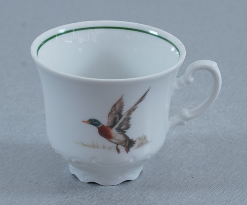 Tazza caffè porcellana - tazza,