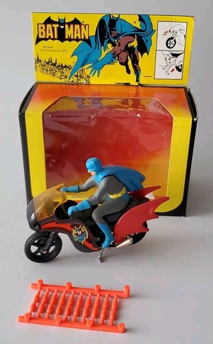 Moto batbike corgi - moto,