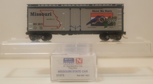 Micro treni mtl scala 21373 - micro-treni,