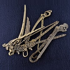 Fermaglio per capelli vintage