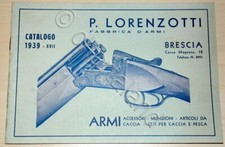 Catalogo illustrato Lorenzotti
