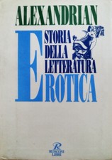 STORIA DELLA LETTERATURA