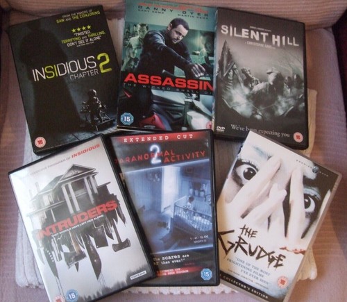 Dvd six - films), (six