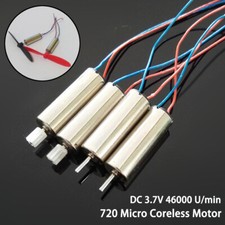 Motore DC 3.7V 46000 giri/min