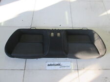 SEDUTA DIVANO SEDILE POSTERIORE PEUGEOT 207 CC 1.6 B 88KW 5M 2P (2009) RICAMBIO 