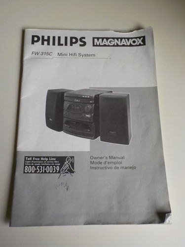 Manuale istruzioni philips - manuale,