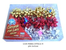 COCCARDE METAL COLORATE 15mm