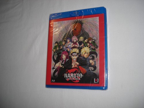 Naruto via dei ninja - naruto, la