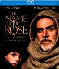 Il Nome Della rosa Blu Ray Edizione Stasera In Lingua Italiana