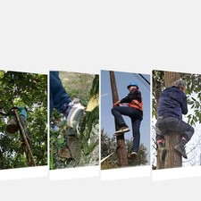 Kit pedali allargati artigli