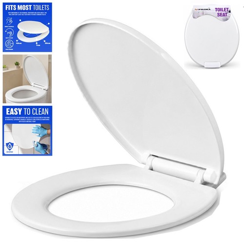 Sedile ovale bagno - wc,