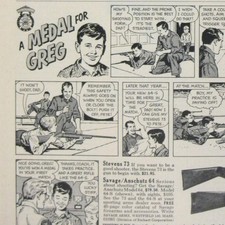 Pubblicità stampa Stevens 73